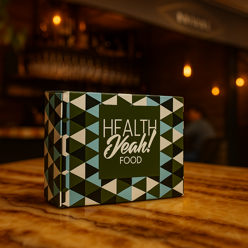 36 HEALTH YEAH PROTEIN CHOCOLATE BROWNIES